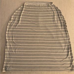 Copper Pearl Midtown Multi Use Nursing Cover